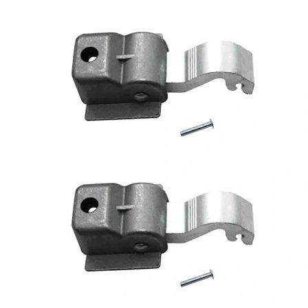 2 stk 830463P Markisarm Glidestykkemontering for Dometic, A&E