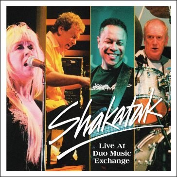 Live at the duo music exchange Shakatak