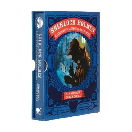 Sherlock Holmes: a Gripping Casebook of Stories 9781789509380