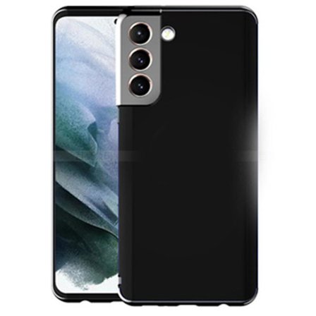 Samsung Galaxy S21 Plus - Tunt Silikonskal (FLOVEME)