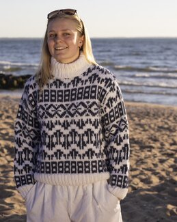 Pullover Orla - Dale Garn