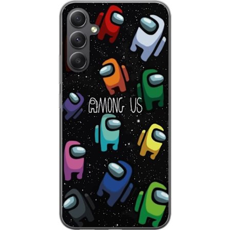 Kompatibelt Mobilskal till Samsung Samsung Galaxy A15 5G Among Us
