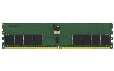 Kingston 32GB DDR5 CL52 6400MHz CUDIMM 2Rx8