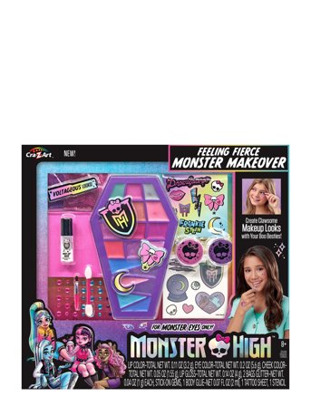 SHIMMER N SPARKLE Shimmer N Sparkle Monsters High Monster Makeover - Multi/patterned - ONE SIZE