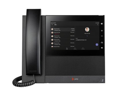 Poly CCX 600 for Microsoft Teams - VoIP-telefon