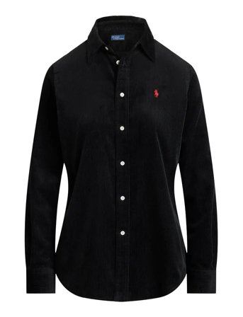 Polo Ralph Lauren | Stretch Slim Fit Cotton Corduroy Shirt | 32