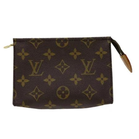 Louis Vuitton Vintage, Pre-owned bag Bruin, Dames, Maat:ONE Size,leather