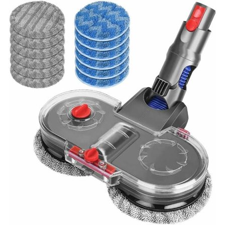 2-pack HEPA-filterersättning för Dyson V12 Detect Slim Absolut