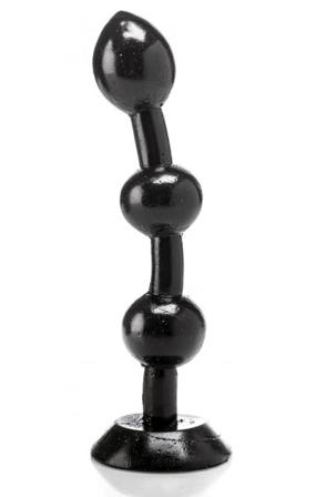 HardToys ED 23 cm Grövre analkulor - Blushme.se