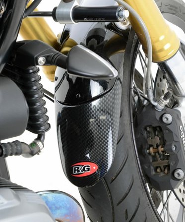 R&G RACING Front Fender Extender - Kawasaki Versys 650 ABS 2018-2022