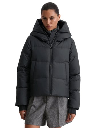 Marc O'Polo Woven Outdoor Jackets - Navy - 42