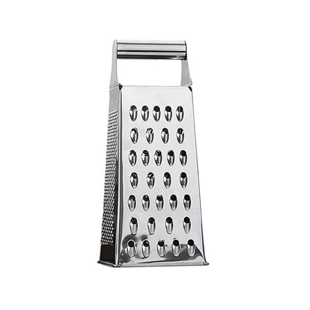 Oste rivejern med håndtag grøntsagsskærer