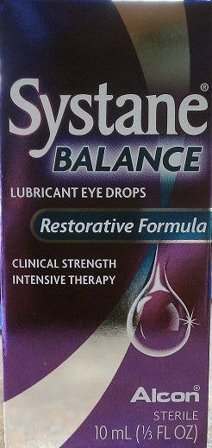 Systane Balance Gocce Oculari 10ml Sollievo Occhi Secchi