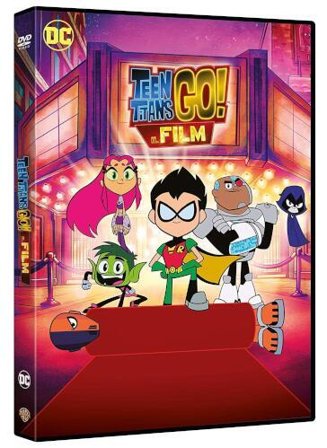 Teen Titans Go! - Il Film