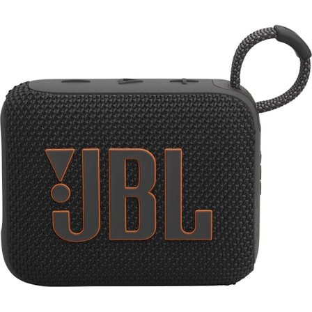 JBL wireless speaker Go 4, black