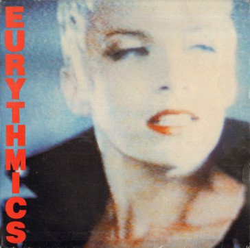 Be yourself tonight Eurythmics