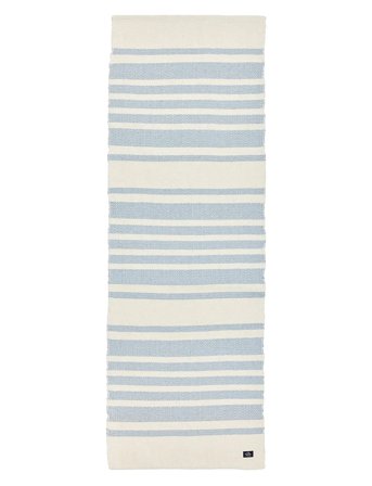 Lexington Home | Striped Organic Cotton Herringbone Runner | 50X250