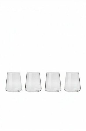 Hermia - Glassæt (4 dele) Gare - Transparent - Drikkeglas - Fra Homeroom