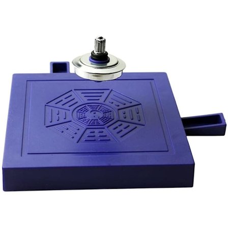 Magnetisk Levitasjonsgyro - Flytende Levitert Gyro - Suspendert Fysikk