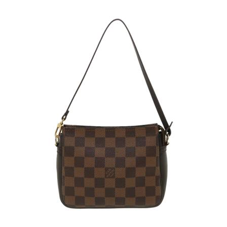 Louis Vuitton Vintage, Pre-owned Shoulder Bag Bruin, Dames, Maat:ONE Size
