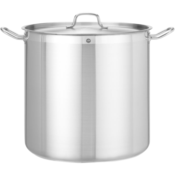 Kittel Hög med Lock Hendi Profi Line