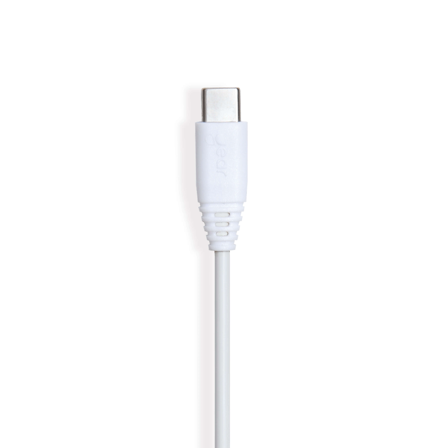 Gear 665065 USB-kabel USB-C 2 m, Forbindelsesudstyr & kabler