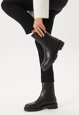 Vagabond Shoemakers-Kenova Chunky Boots-36