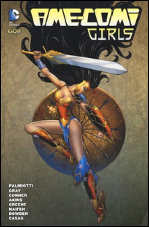 Ame-Comi Girls. Vol. 1