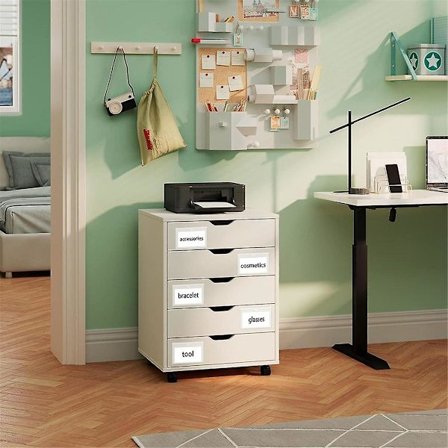 Gjennomsiktige selvklebende lommer 4x6 tommer Indekskortlommer Hylsene selvklebende med topplastende etikettlomme