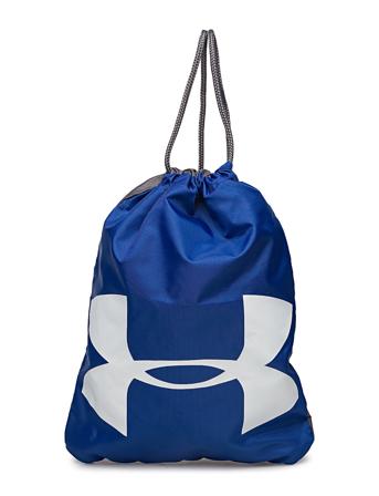 Ua Ozsee Sackpack Treningsbag Blå Under Armour*Betinget Tilbud