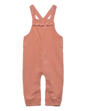 Overall Corduroy W. Lining Jumpsuit Korall Minymo*Betinget Tilbud