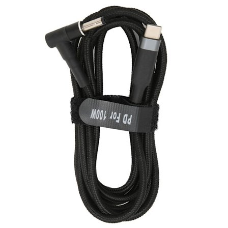 JORINDO TypeC till DC 100W 5A 2M PD USB-kabel