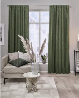 Multibåndslengde Eddie 2-pk Grønn