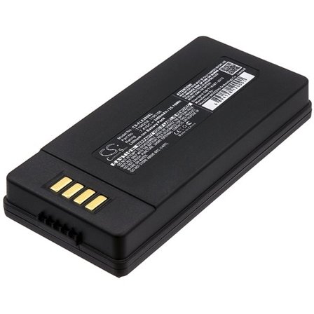 Batteri til termisk kamera til FLIR ThermaCam E2, ThermaCam EX320, E2 osv.