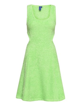 Malinrs Dress Green Résumé