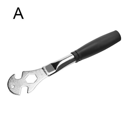 Polkupyörän poljinavain Pyörän polkimien jakoavain A A