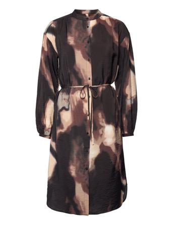 Sc-Glenn Dresses Shirt Dresses Multi/mønstret Soyaconcept
