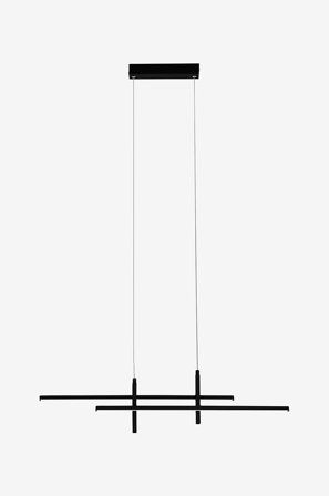EGLO - Riippuvalaisin Trepiliano Musta - Musta - Riippuvalaisimet - - Homeroom