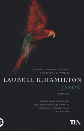 Jason Laurell K. Hamilton