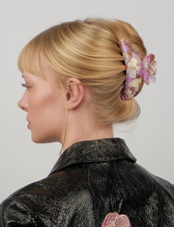 SUI AVA Helle Arty Big - Purple - ONE SIZE