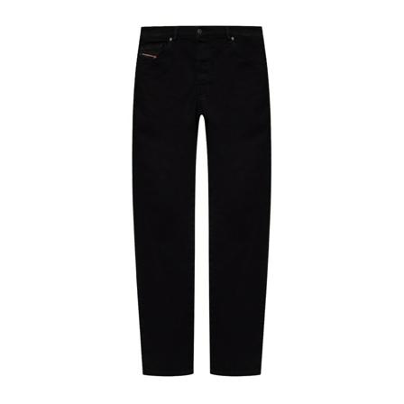 Diesel Slim-fit Jeans svart, Herr, Herr, Storlek: W33 L32