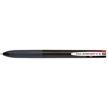 Kulspetspenna Super Grip G 4 färger