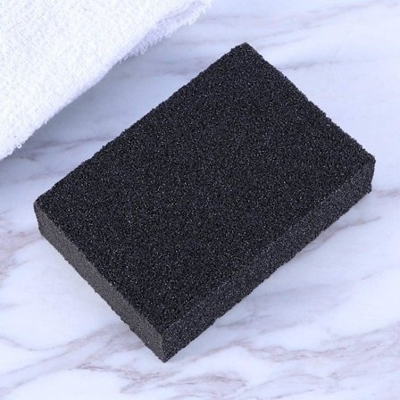 5 stk Rengøringssvampe Skuresvampe til Skrubning af Køkkenbad