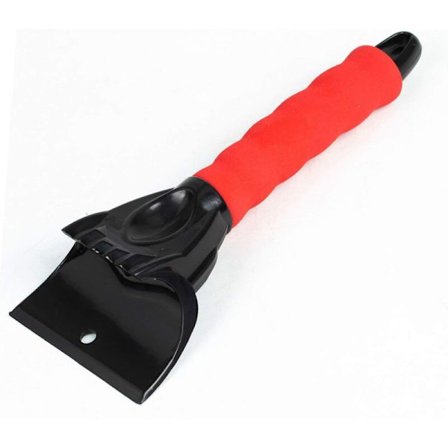 Plast isskrapa snöborste röd plast isskrapa bil vindruta snöskrapa isspade frost och is