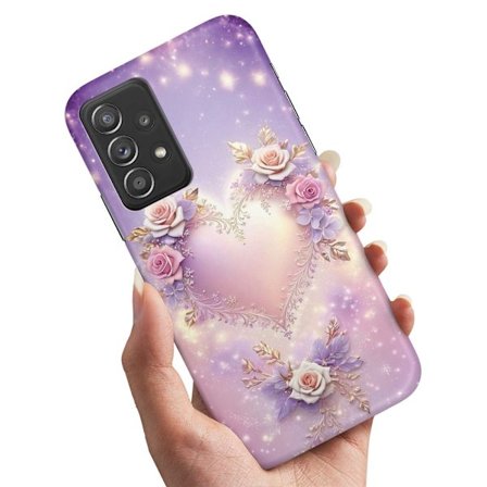 Kuoret / Suojakuoret Samsung Galaxy A53 5G - Heart