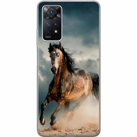 Xiaomi Redmi Note 11 Pro 5g Skal / Mobilskal - Häst