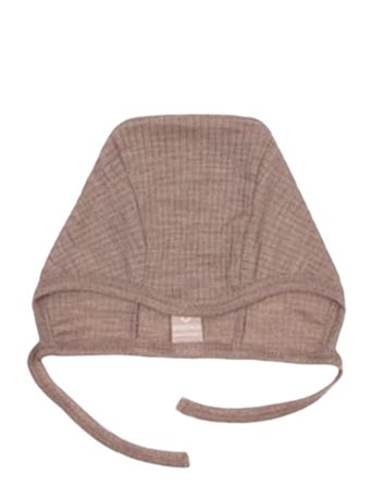 Smallstuff | Baby Helmet, Soft Powder Drop Needle, Merino Wool | 48