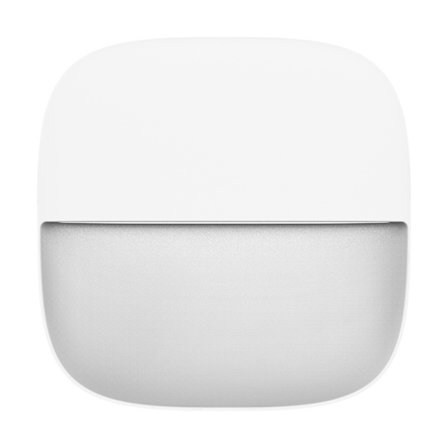 0.4W Vägglampa för sovrum, 2500K Varmvitt ljus