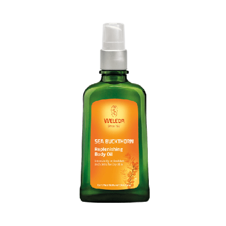 Weleda Sea Buckthorn Body Oil 100 ml Bodylotion & kroppsoljor Dam ONESIZE