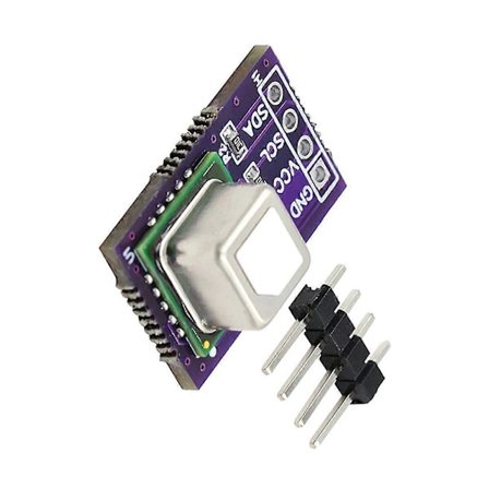 SCD40 Gas Sensor Modul Detekterer A